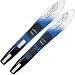 Sporting Goods : Connelly Response Water Skis with Front Adjustable Velcro Binding & RTS