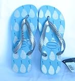 Havaianas Flip Flops Slippers * Pear --Light Blue * 09 Collection !!