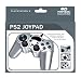 Peripheral Solutions Powershock Silver Controller (PS2)