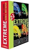 Extreme der Natur; Extreme der Erde, 2 B�nde