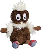 HEUNEC 649477 - Sandmann und Freunde, Beanie, Pittiplatsch 15cm