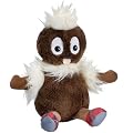 HEUNEC 649477 - Sandmann und Freunde, Beanie, Pittiplatsch 15cm