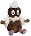 HEUNEC 649477 - Sandmann und Freunde, Beanie, Pittiplatsch 15cm