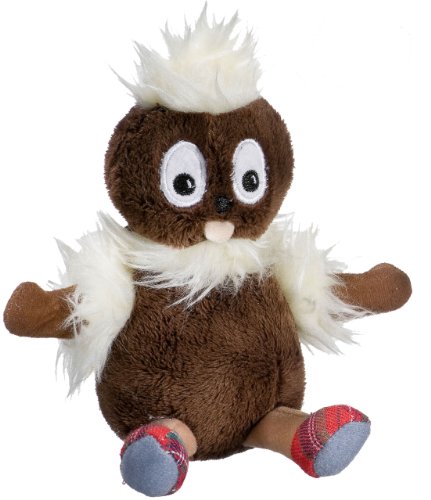 HEUNEC 649477 - Sandmann und Freunde, Beanie, Pittiplatsch 15cm