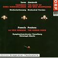 Poulenc: La Voix Humaine