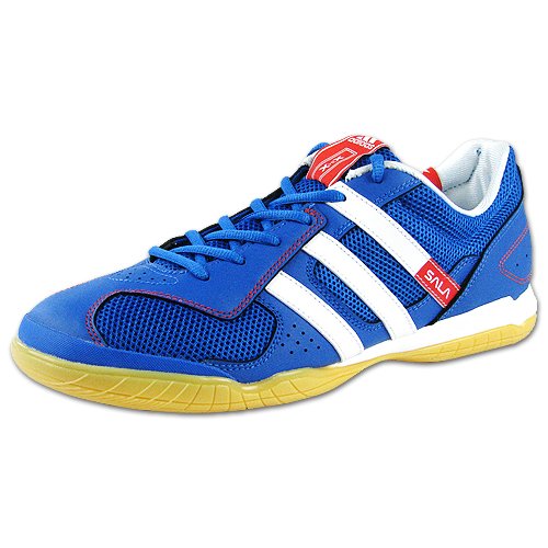 (アディダス)adidas フットサルシューズ スーパーサラ9 メンズ ブラック G14426