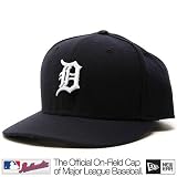 Detroit Tigers Authentic Home Performance 59FIFTY On-Field Cap