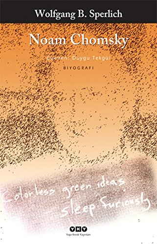 Noam Chomsky
By Wolfgang B. Sperlich Noam Chomsky
By Wolfgang B. Sperlich