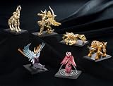 Saint Seiya Myth Cloth Collection Vol.2 Case of 8