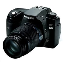<strong><a href='http://www.it-firstcare.com/view_company.php?from=Samsung&pageid=1'>Samsung</a></strong> GX-10 10.2MP Digital SLR Camera with 18-55mm Schneider D-XENON Lens