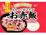 グリコ 炊き込み御膳もちっと炊き立てお赤飯 485g (2入り)