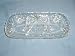 Anchor Hocking American Prescut Shallow Bowl or Tray