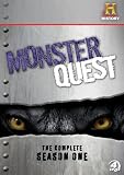 MonsterQuest: Complete Season 1