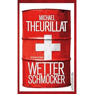 Wetterschmöcker: Kriminalroman (Ein Kommissar-Eschenbach-Krimi 5)