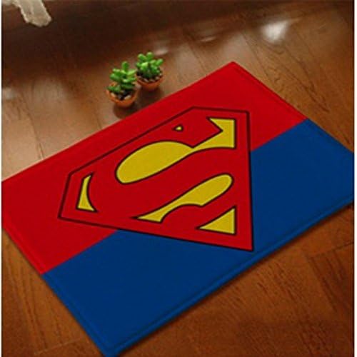 HearTogether Floor Mats Anti-skid Door Mat 40*60cm Superman
