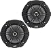 JVC 6.52-Way Coaxial Speakers 480W Peak