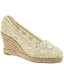 Crochet espadrille