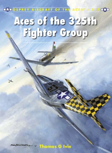 Aces of the 325th Fighter Group (Aircraft of the Aces)