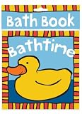 Bright Baby Bath Book (Bright Baby) (Bright Baby)