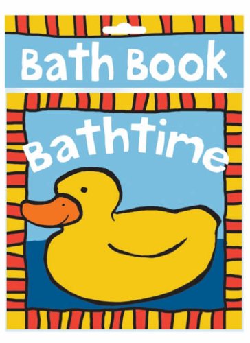 Childrens Toyshop  Books : Bright Baby Bath Book (Bright Baby) (Bright Baby)