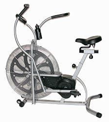 Body Max XFR1000 Pro-Cycle Fan Rider