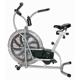 Body Max XFR1000 Pro-Cycle Fan Rider