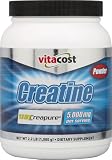 Vitacost Creatine Powder Creapure 5,000 mg for each serving two.two lbs (1,000 g) 51PTpEROCTL. SL160
