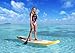 AIRHEAD Stand Up Paddleboard w Seat, Pump, Backpack