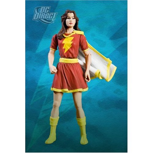  Shazam!: Mary Marvel Action Figure