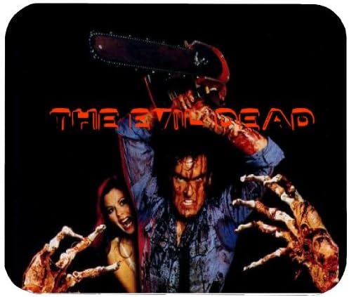 The Evil Dead Mousepad