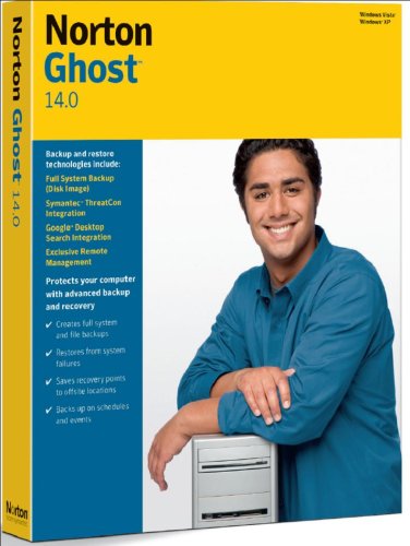 Norton Ghost 14.0 (PC)
