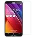 Asus Zenfone 2 Laser ZE550KL / ZE551KL Tempered Glass Screen Protector, Monoy 0.33mm, 2.5D, HD, 9H-Hardness Ballistic Tempered Screen Protector LCD Guard Film (Asus ZE550KL / ZE551KL)