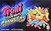 Trolli Sour Brite Crawlers Minis, Sour Gummy Worms, 3.5 Ounce Theater Candy Boxes (Pack of 12)