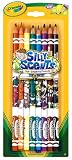 Crayola 8 Silly Scents Pencils