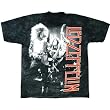 Led Zeppelin - Live Tie Dye T-Shirt