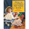 Dolls' Clothes Pattern Book