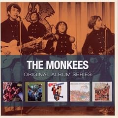 The Monkees Original Album Series