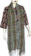 Wool Scarves for Women Clothes Accessories Woolen India Wear 12 x 70 inches (psrf129)