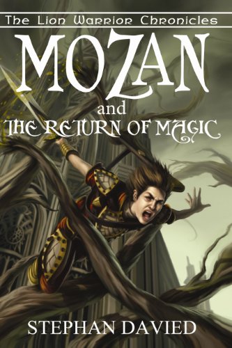 Mozan and the Return of Magic