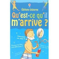 Qu'est-ce qu'il m'arrive ?