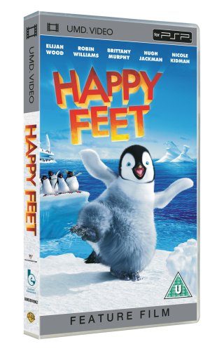 Happy Feet [UMD Mini for PSP] [DVD]