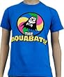 THE AQUABATS - Wheel - Aqua T-shirt