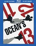 Oceans 11-12-13 (3 Blu-Ray)