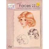 Jillybeans Faces Made Easy ~ Jillybean