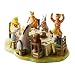 Royal Doulton A Party For Me? How Grand! - 80th Birthday Commemorative Classic Pooh Figurine