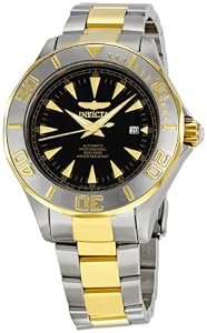 Invicta Ocean Ghost III Two Tone Mens Watch 7037