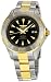 Invicta Ocean Ghost III Two Tone Mens Watch 7037