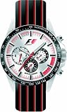 Jacques Lemans Men's F5023E Formula 1 Race-Chrono Collection Watch