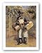 The Honey Man Poster Print