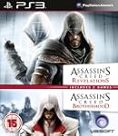 Assassin's Creed Brotherhood and Assa...